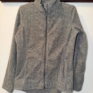 Duluth Trading Co Women's Frost Lake Fleece Full Zip Jacket Size Small